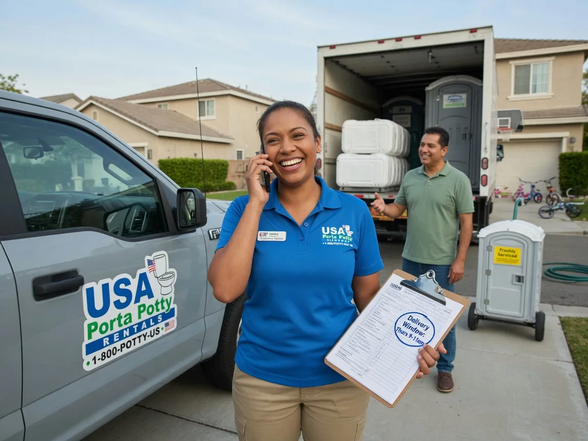 Porta Potty Rental Garden City, TX FAQs